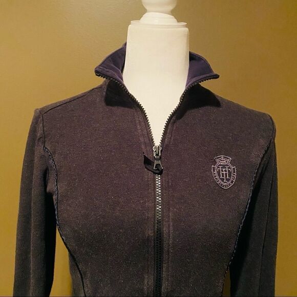 Tommy Hilfiger Grey Jacket - Picture 3 of 11